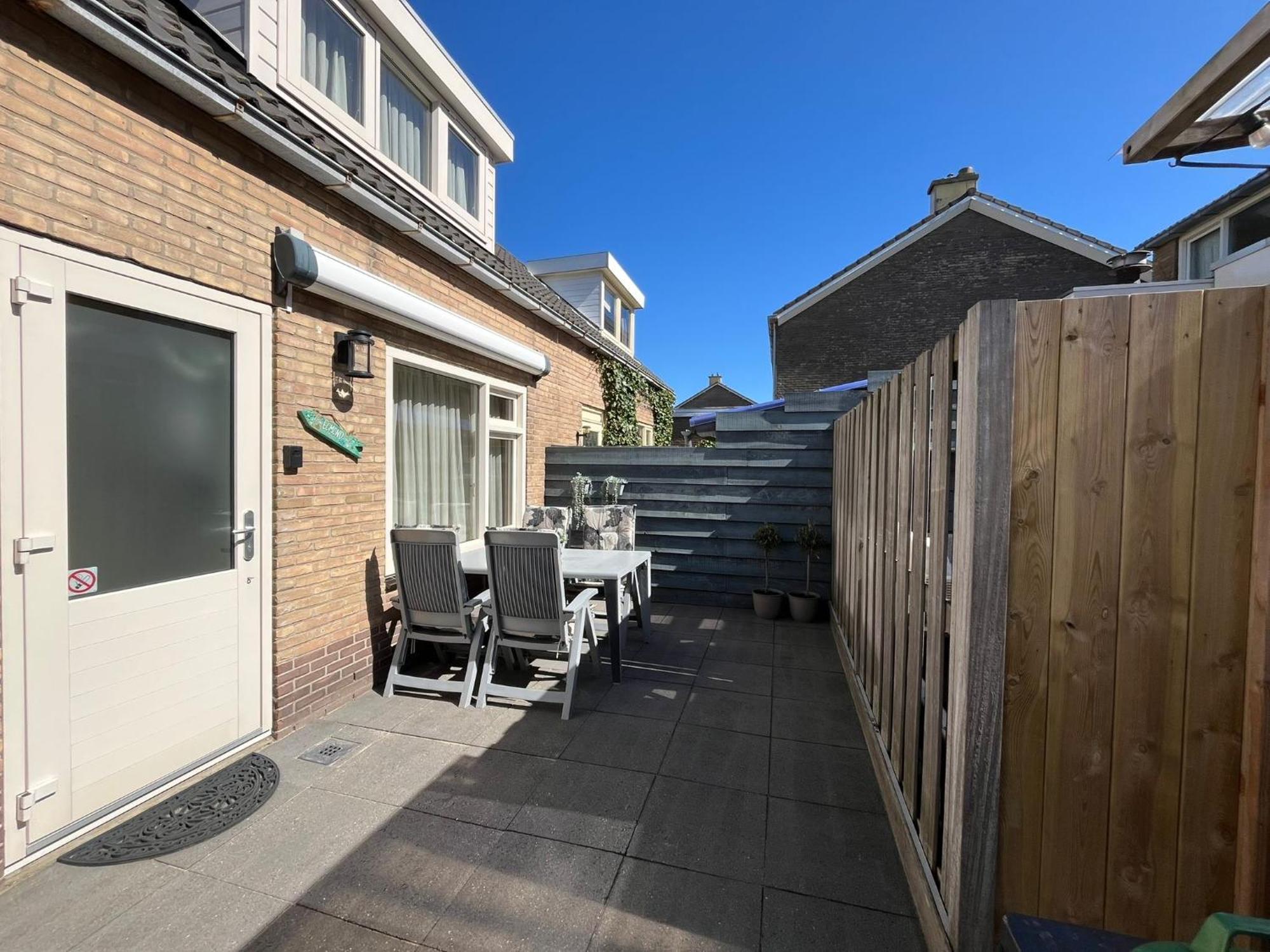 Zomerhuis Beach Enjoy Egmond aan Zee Exterior photo